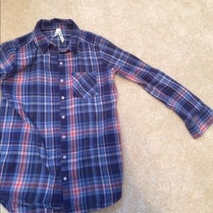 girls flannels